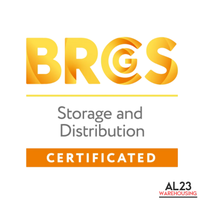 BRC Accredited Storage