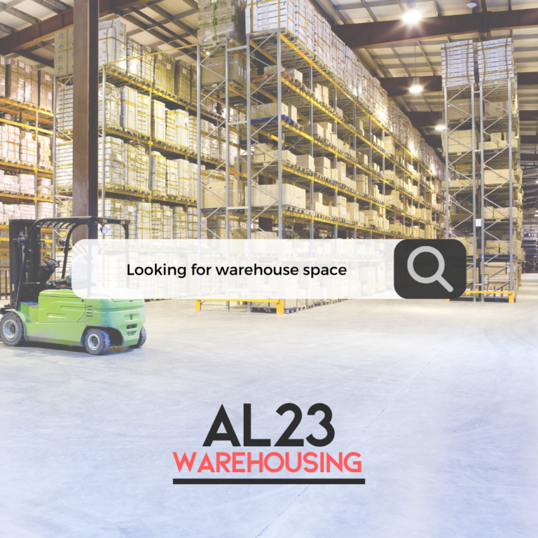Discover How AL23 Warehousing Simplifies the Search for Tailored Warehouse Solutions