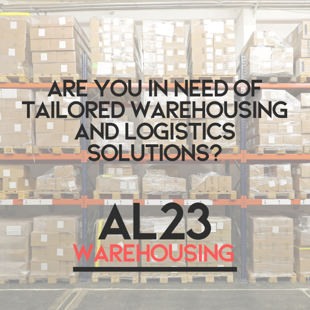 7 Powerful Ways AL23 Warehousing Solutions Transform Business Storage Efficiency
