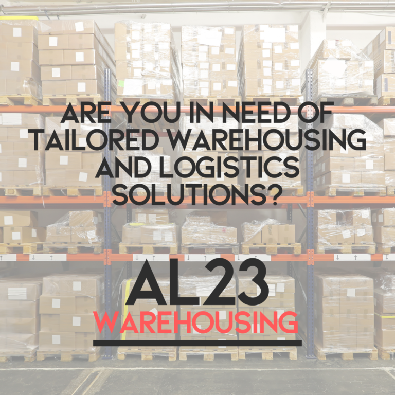 7 Powerful Ways AL23 Warehousing Solutions Transform Business Storage Efficiency