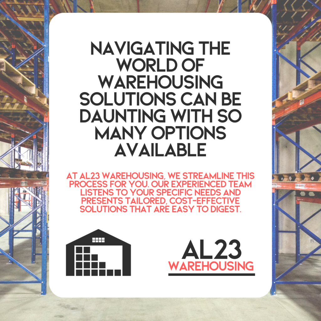 Streamline Your Warehouse Search