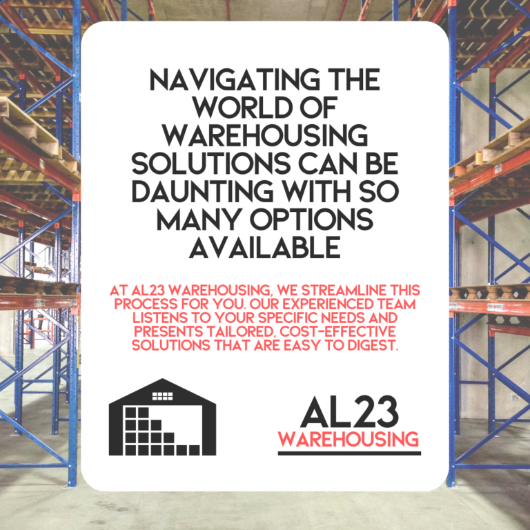 Streamline Your Warehouse Search