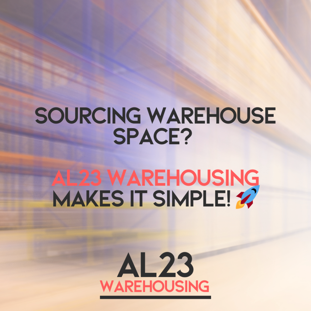 Tailored Warehousing Solutions: How AL23 Warehousing Enhances Operational Efficiency