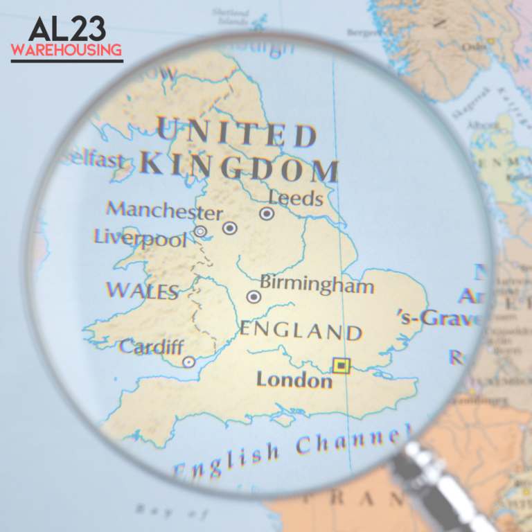 Tailored Warehousing Solutions: Transform Your Logistics with AL23 Warehousing