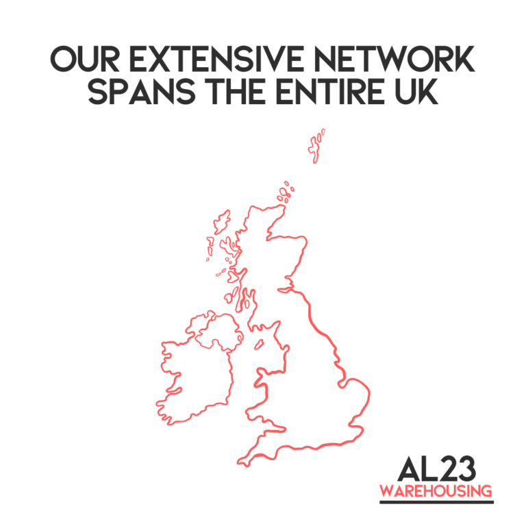The Ultimate Guide to Tailored Warehousing Solutions: How AL23 Warehousing Elevates Your Logistics Strategy