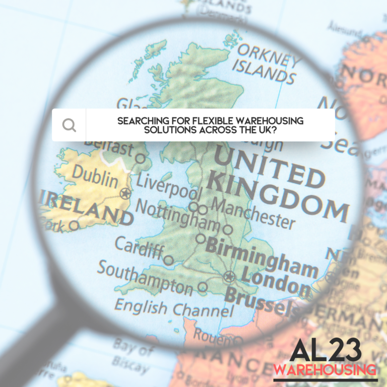 Tailored Warehousing Solutions: Unlocking Efficiency in Your Logistics Operations