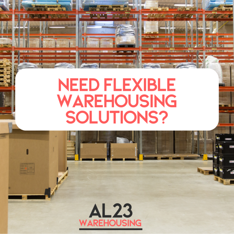 Unlocking Tailored Warehousing Solutions with AL23 Warehousing: Your Key to Operational Efficiency