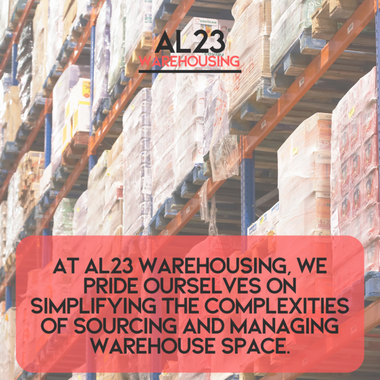 Efficient and Tailored Warehousing Solutions for Every Business