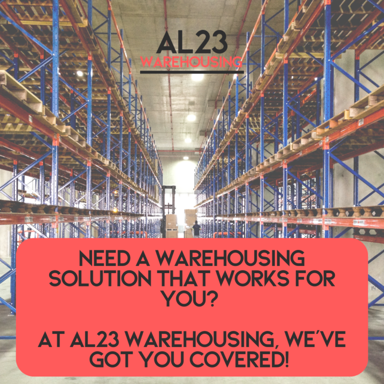 Tailored Warehousing Solutions for Effective Logistics Management
