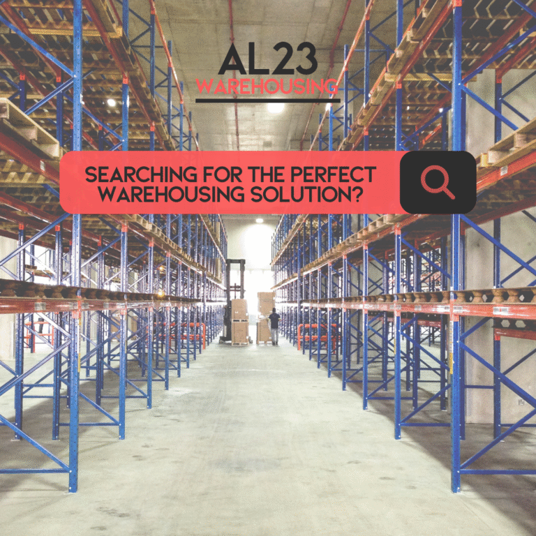 Unlocking Tailored Warehousing Solutions with AL23 Warehousing: A Path to Enhanced Efficiency and Growth