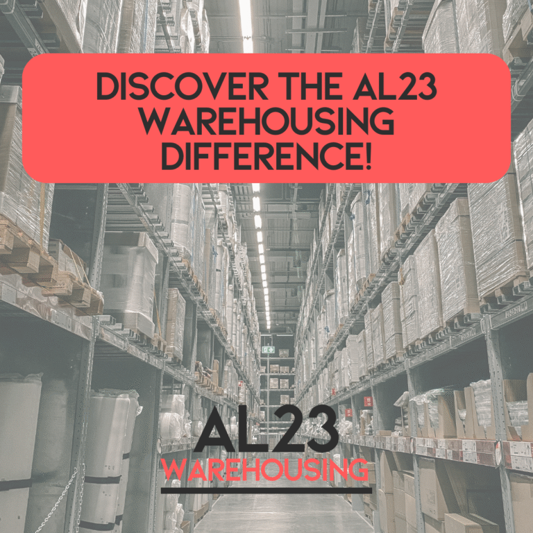 Enhance Your Business with Tailored Warehousing Solutions from AL23 Warehousing