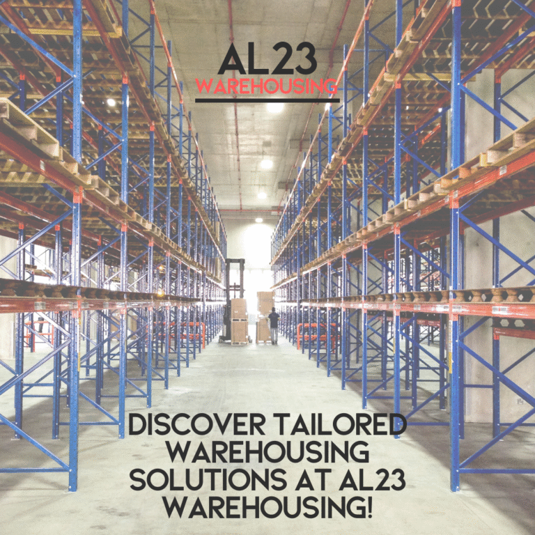 Unlocking Efficiency and Flexibility: The Essential Guide to Tailored Warehousing Solutions