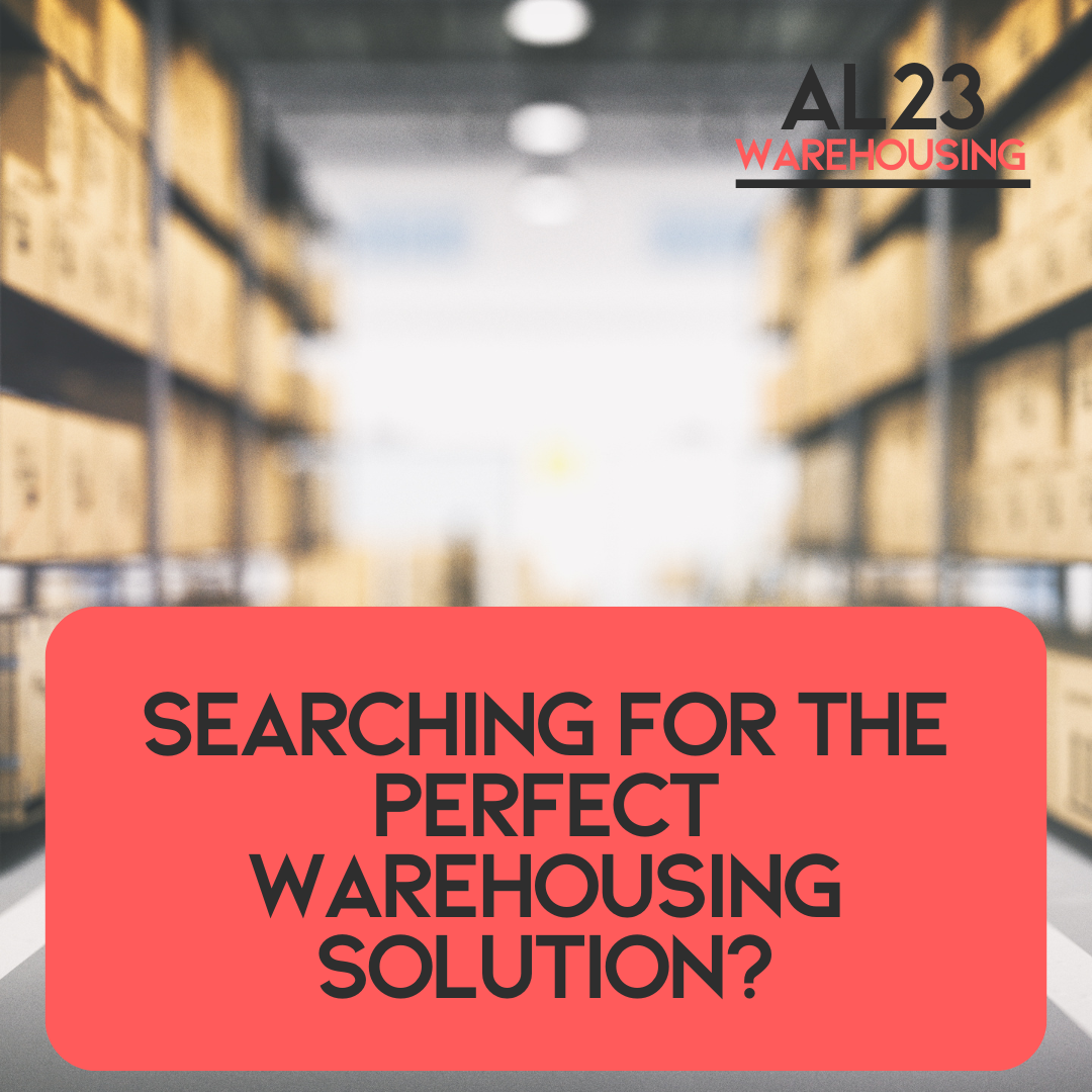 Tailored Warehousing Solutions: Elevate Your Logistics with AL23 Warehousing