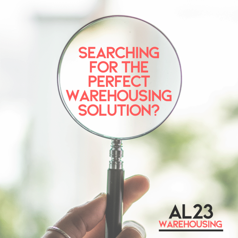 Unlocking Efficiency: The Benefits of Tailored Warehousing Solutions with AL23 Warehousing